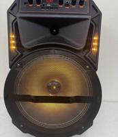 إعلان عن سماعة سبيكر بلوتوث