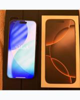 إعلان عن iPhone 16 Pro Max, Desert Titanium, 256GB