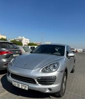 إعلان عن Porsche Cayenne S