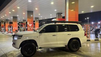 إعلان عن للبيع لاند كروزر ستاندر قير عادي