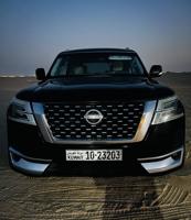 إعلان عن للبيع نيسان باترول مجدد خارجي