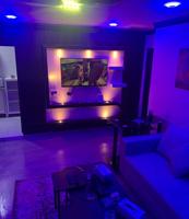 إعلان عن شقق للايجار خلو غرفة وصالة ومطبخ وحمام تشطيب سوبر لوكس