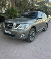 إعلان عن للبيع باترول بلاتينيوم 2016