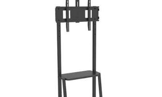 إعلان عن تركيب استاندات تلفزيون