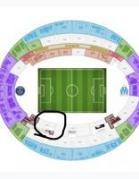 إعلان عن مارسيليا باريس تذااكر vip