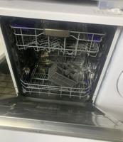 إعلان عن غسالة صحون