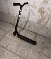 إعلان عن سكوتر oxelo