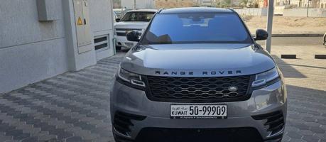 إعلان عن رينج روفر فيلار S 2021 نظيف جدًا شرط الفحص ✅