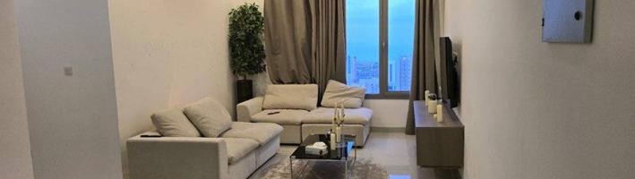 إعلان عن للأجار شقه مفروشه   يومي اسبوعي السالميه  الشعب البحري و حوليvip