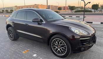 إعلان عن للبيع بورش ماكان s 2015