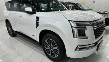 إعلان عن تيتانيوم أصفار ٦ سلندر تيربو موديل ٢٠٢٥ وارد البابطين