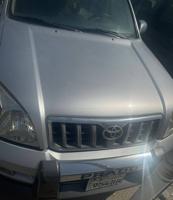 إعلان عن تيوتا برادو ٢٠٠٥