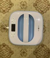 إعلان عن مكبس حراري مستعمل للبيع