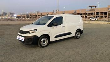 إعلان عن بيجو بارتنر 2023