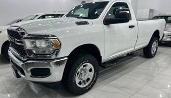 إعلان عن دودج رام غماره 2500 عداد  ٥٣ ألف كم