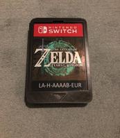 إعلان عن Zelda : Tears of the Kingdom