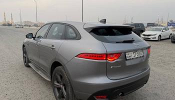 إعلان عن جيب جاكور اف فيس 2020 ار داينمك الفل