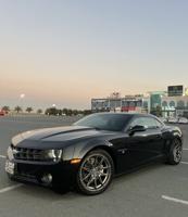 إعلان عن كمارو ٢٠١٢ (مخزن)