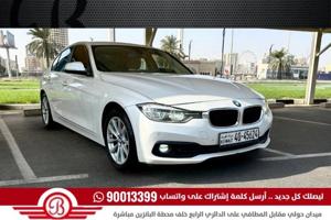 إعلان عن ًBMW 318 - الموديل:2016 - العداد:170