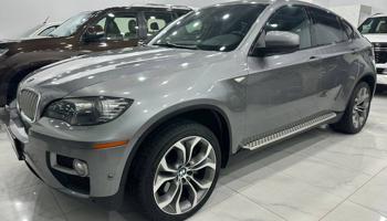 إعلان عن موديل ٢٠١٤ ماشي ١٢٧ الف كم BMW X6