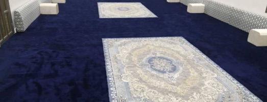 إعلان عن سجاد  ستاير