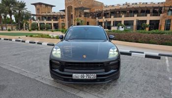 إعلان عن ماكان GTS