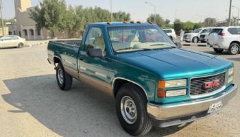 إعلان عن للبيع جمس 1995