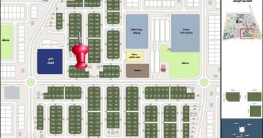 إعلان عن للبدل ارض بالمطلاع