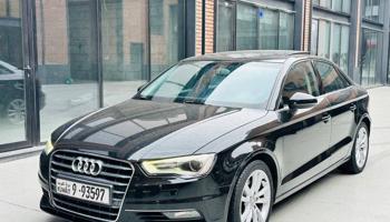 إعلان عن اودي A3 عداد 72 الف بانوراما