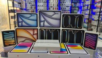 إعلان عن All Apple IPad available here