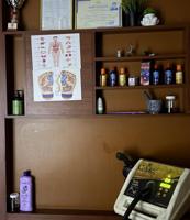 إعلان عن medical Massage any problem body treatment home services and spa