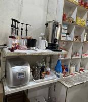 إعلان عن بقاله للبيع او للضمان