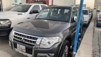 إعلان عن باجيرو المكينه الكبيره