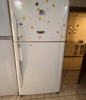 إعلان عن ثلاجة كبيرة دايو