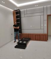 إعلان عن اصباغ وديكورات ورق جدران