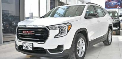 إعلان عن جي ام سي تيرين