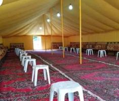 إعلان عن تأجير كراسي وطولات ارخص الأسعار مرحبا