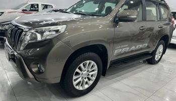 إعلان عن برادو TXL موديل ٢٠١٥ وارد الوكاله ٦ سلندر فل كامل ماشي ١٣٤ ألف كم