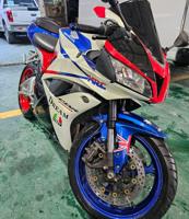 إعلان عن 2011 Honda CBR 600RR (Original Yoshimura Exhaust)
