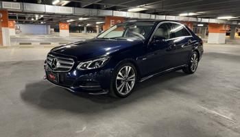 إعلان عن ‏Mercedes E300 / 2016 / 128,000 KM