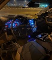 إعلان عن تاهو ٢٠٢٠ شرط الفحص بالكامل صبغ الوكاله ما عدا ٣ قطع