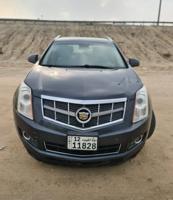 إعلان عن كاديلاك. srx. موديل 2012 عداد 116 km
