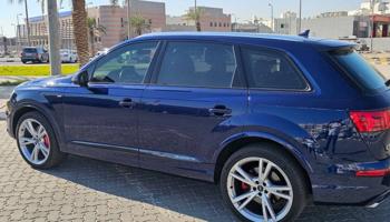 إعلان عن Q7 S Line 2019 Special