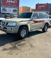 إعلان عن نيسان باترول سفاري موديل 2016 ماشى 313.000 k.m  وارد الخليج.