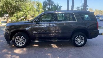 إعلان عن تاهو الـ اس تو دبل جير موديل 2015  ماشي 190