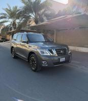 إعلان عن للبيع باترول صبغ وكالة