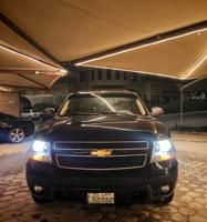 إعلان عن تاهو  LT 2012