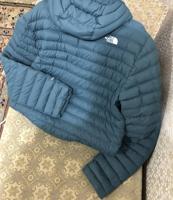 إعلان عن North face jacket