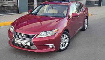 إعلان عن سياره شبه جديده