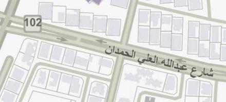 إعلان عن للبيع بيت الفنطاس  مساحه750م بطن وظهر علي شارع رئيسي